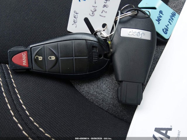 Aukcja sprzedaży 2018 Jeep Cherokee Latitude 4x4, vin: 1C4PJMCB8JD528590, numer aukcji: 45806614