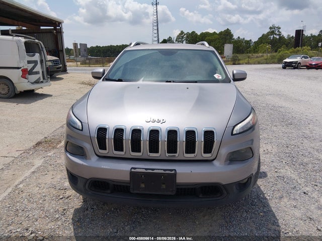 Aukcja sprzedaży 2018 Jeep Cherokee Latitude 4x4, vin: 1C4PJMCB8JD528590, numer aukcji: 45806614