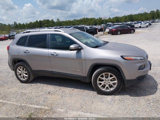 Aukcja sprzedaży 2018 Jeep Cherokee Latitude 4x4, vin: 1C4PJMCB8JD528590, numer aukcji: 45806614
