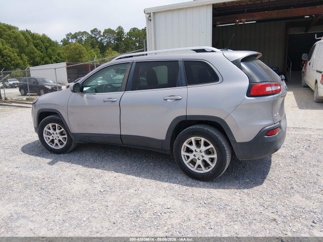 Aukcja sprzedaży 2018 Jeep Cherokee Latitude 4x4, vin: 1C4PJMCB8JD528590, numer aukcji: 45806614