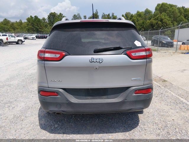 Aukcja sprzedaży 2018 Jeep Cherokee Latitude 4x4, vin: 1C4PJMCB8JD528590, numer aukcji: 45806614