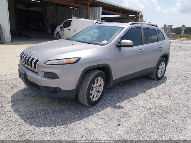 Aukcja sprzedaży 2018 Jeep Cherokee Latitude 4x4, vin: 1C4PJMCB8JD528590, numer aukcji: 45806614