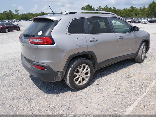 Aukcja sprzedaży 2018 Jeep Cherokee Latitude 4x4, vin: 1C4PJMCB8JD528590, numer aukcji: 45806614
