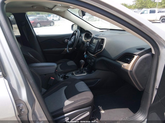 Aukcja sprzedaży 2018 Jeep Cherokee Latitude 4x4, vin: 1C4PJMCB8JD528590, numer aukcji: 45806614