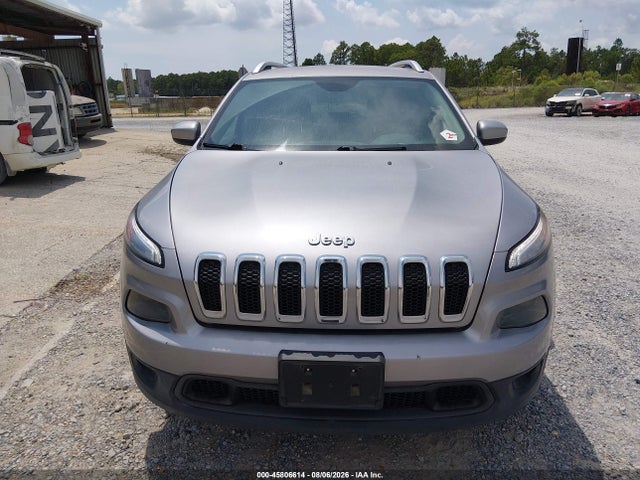 Aukcja sprzedaży 2018 Jeep Cherokee Latitude 4x4, vin: 1C4PJMCB8JD528590, numer aukcji: 45806614