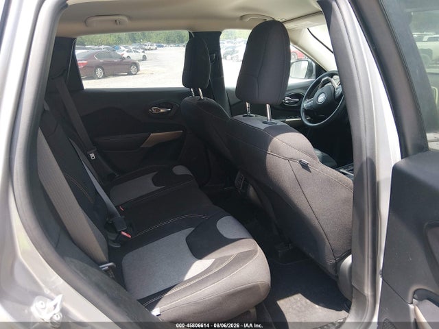 Aukcja sprzedaży 2018 Jeep Cherokee Latitude 4x4, vin: 1C4PJMCB8JD528590, numer aukcji: 45806614