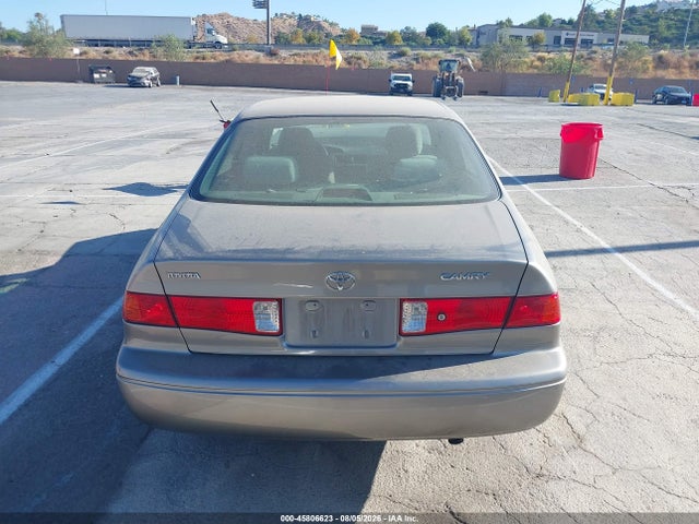 Продаж на аукціоні авто 2000 Toyota Camry Le, vin: JT2BG22K9Y0489162, номер лоту: 45806623
