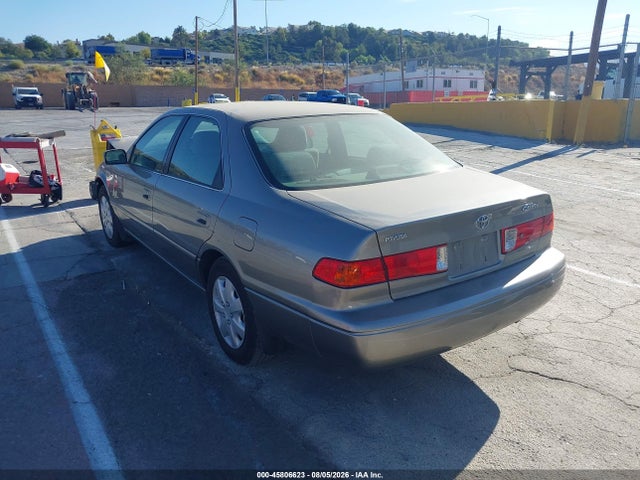 Продаж на аукціоні авто 2000 Toyota Camry Le, vin: JT2BG22K9Y0489162, номер лоту: 45806623