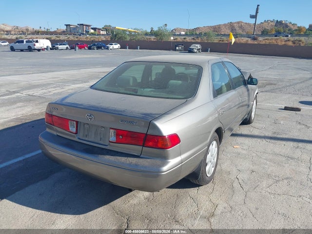 Продаж на аукціоні авто 2000 Toyota Camry Le, vin: JT2BG22K9Y0489162, номер лоту: 45806623