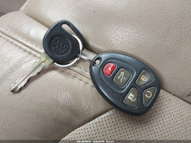 2012 Buick Enclave Leather მანქანა იყიდება აუქციონზე, vin: 5GAKRCEDXCJ106791, აუქციონის ნომერი: 45806626