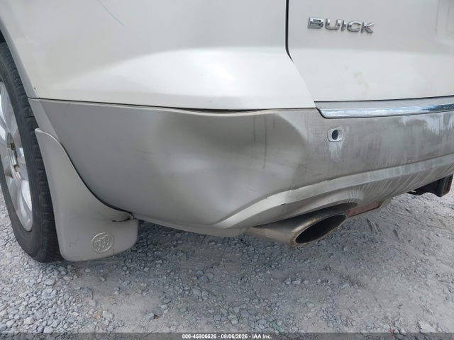 2012 Buick Enclave Leather მანქანა იყიდება აუქციონზე, vin: 5GAKRCEDXCJ106791, აუქციონის ნომერი: 45806626