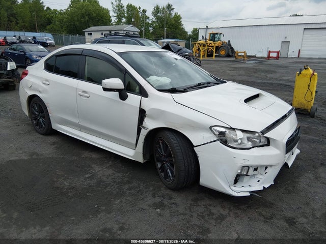 45806627 :رقم المزاد ، JF1VA1A61F9818598 vin ، 2015 Subaru Wrx مزاد بيع