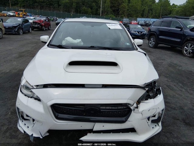 Продажа на аукционе авто 2015 Subaru Wrx, vin: JF1VA1A61F9818598, номер лота: 45806627