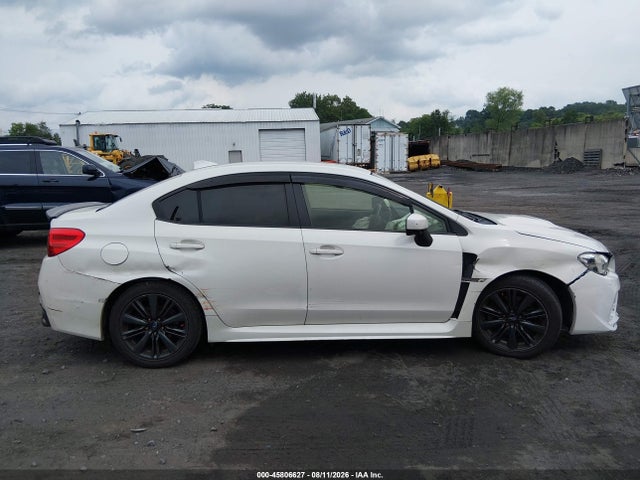 Продажа на аукционе авто 2015 Subaru Wrx, vin: JF1VA1A61F9818598, номер лота: 45806627