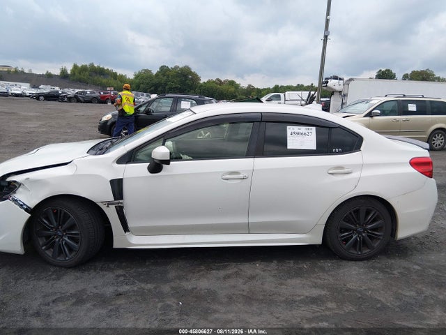 Продажа на аукционе авто 2015 Subaru Wrx, vin: JF1VA1A61F9818598, номер лота: 45806627