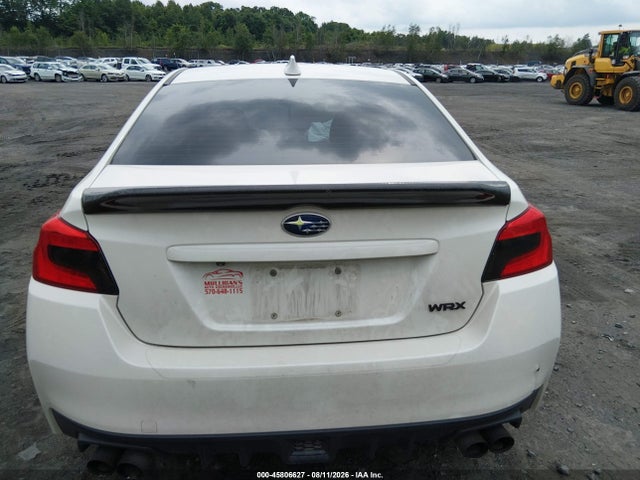 Продажа на аукционе авто 2015 Subaru Wrx, vin: JF1VA1A61F9818598, номер лота: 45806627