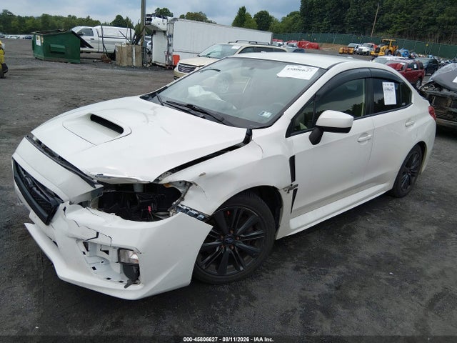 Продажа на аукционе авто 2015 Subaru Wrx, vin: JF1VA1A61F9818598, номер лота: 45806627