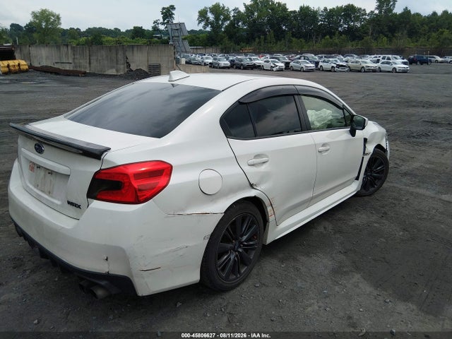 Продажа на аукционе авто 2015 Subaru Wrx, vin: JF1VA1A61F9818598, номер лота: 45806627