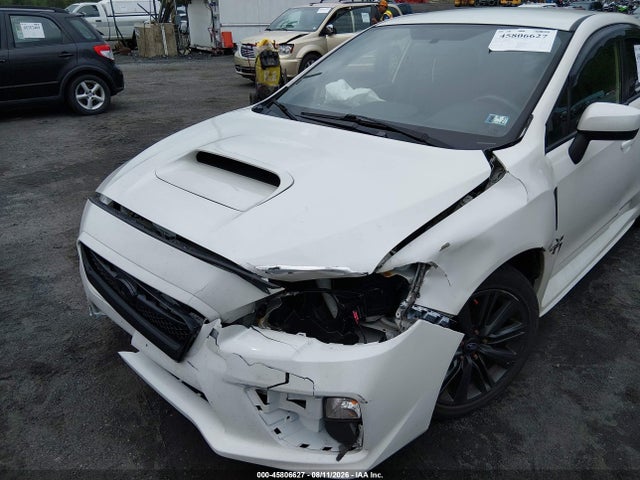 Продажа на аукционе авто 2015 Subaru Wrx, vin: JF1VA1A61F9818598, номер лота: 45806627