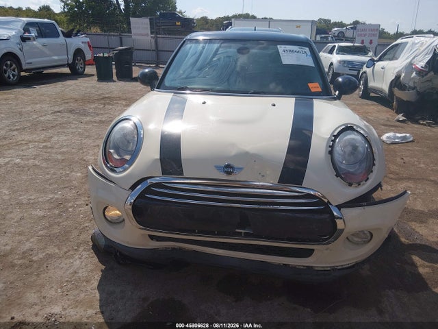 45806628 :رقم المزاد ، WMWXS5C57FT832758 vin ، 2015 Mini Hardtop Cooper مزاد بيع