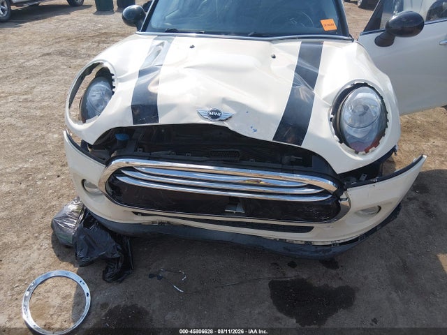 45806628 :رقم المزاد ، WMWXS5C57FT832758 vin ، 2015 Mini Hardtop Cooper مزاد بيع
