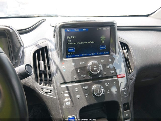 1G1RC6E44FU133464 Chevrolet Volt