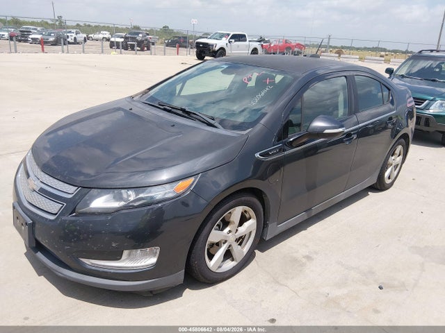 Chevrolet Volt 2015 1G1RC6E44FU133464 Image 2