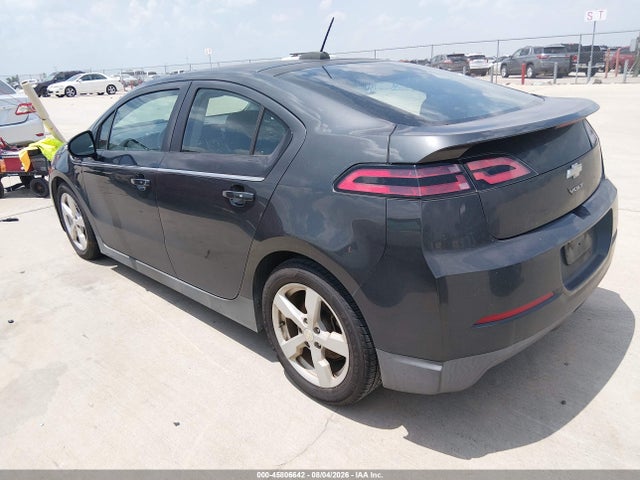 Chevrolet Volt 2015 1G1RC6E44FU133464 Image 3