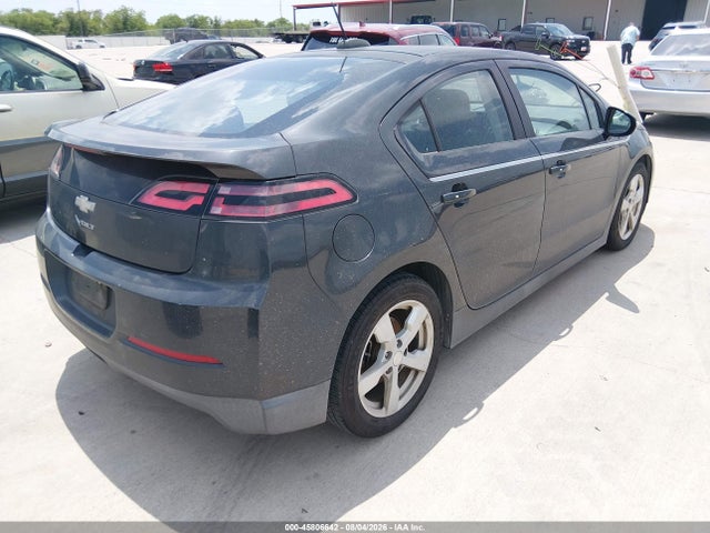 1G1RC6E44FU133464 Chevrolet Volt