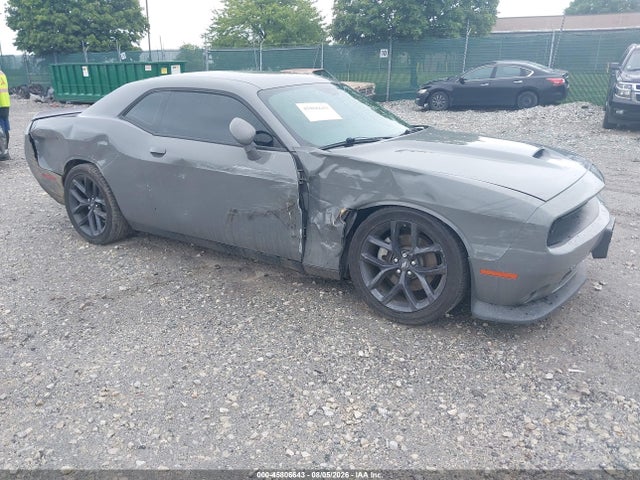 2023 Dodge Challenger Gt მანქანა იყიდება აუქციონზე, vin: 2C3CDZJG9PH658864, აუქციონის ნომერი: 45806643