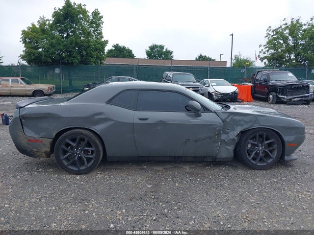 Продаж на аукціоні авто 2023 Dodge Challenger Gt, vin: 2C3CDZJG9PH658864, номер лоту: 45806643