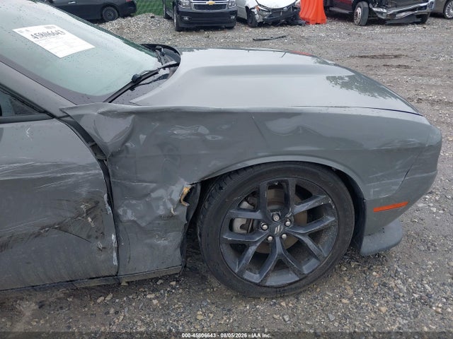 Продаж на аукціоні авто 2023 Dodge Challenger Gt, vin: 2C3CDZJG9PH658864, номер лоту: 45806643