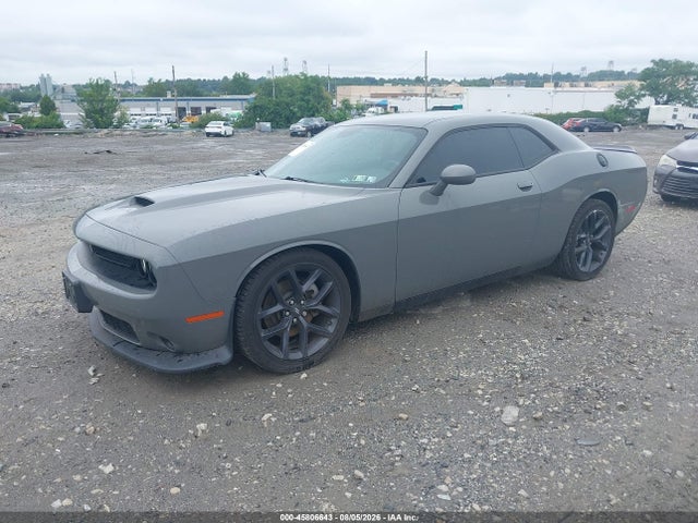 Продаж на аукціоні авто 2023 Dodge Challenger Gt, vin: 2C3CDZJG9PH658864, номер лоту: 45806643