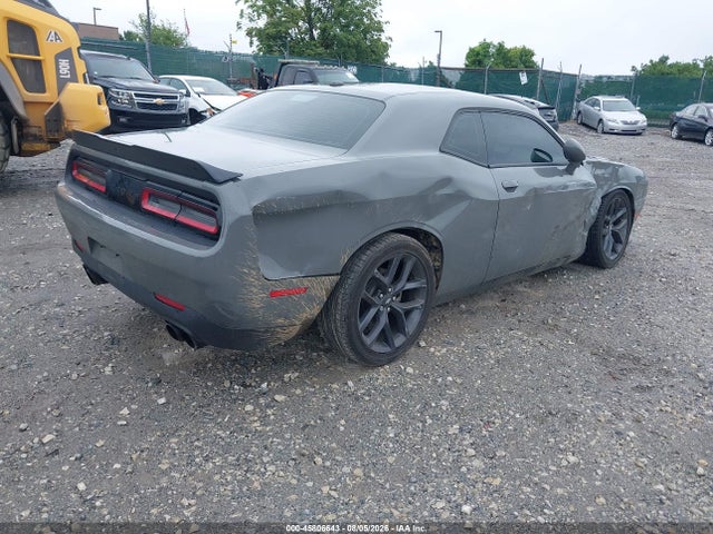 Продаж на аукціоні авто 2023 Dodge Challenger Gt, vin: 2C3CDZJG9PH658864, номер лоту: 45806643