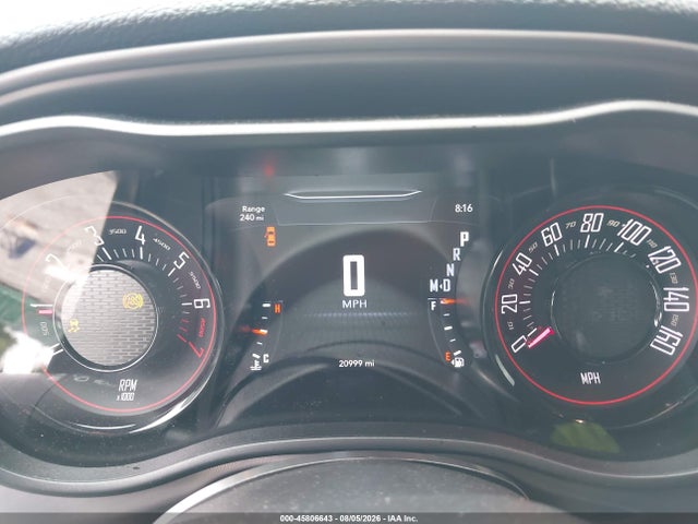 Продаж на аукціоні авто 2023 Dodge Challenger Gt, vin: 2C3CDZJG9PH658864, номер лоту: 45806643