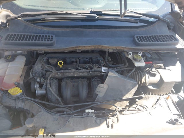 Ford ESCAPE S 2014 1FMCU0F70EUE00965 Image 10