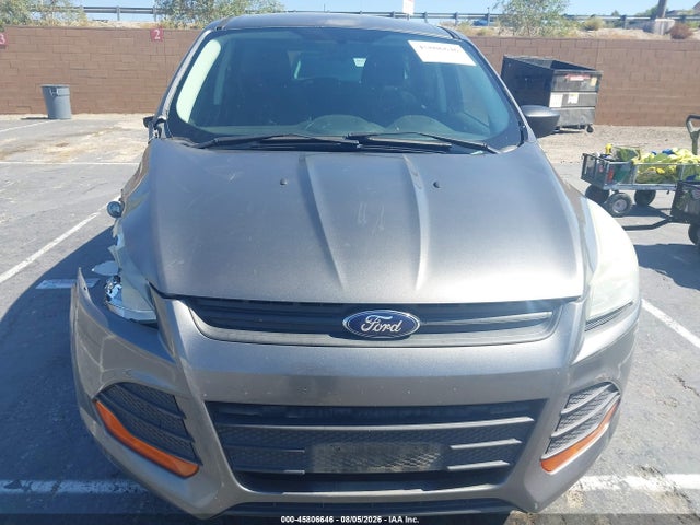 Ford ESCAPE S 2014 1FMCU0F70EUE00965 Image 12