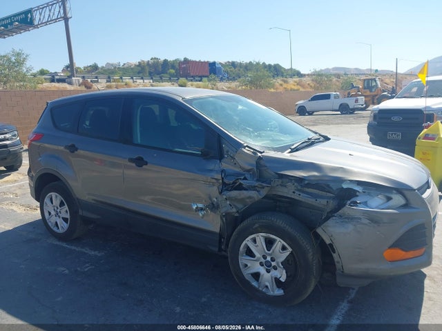 Ford ESCAPE S 2014 1FMCU0F70EUE00965 Image 13
