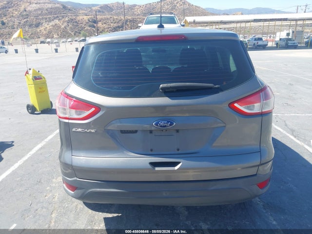 Ford ESCAPE S 2014 1FMCU0F70EUE00965 Image 16
