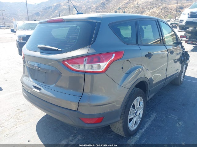 Ford ESCAPE S 2014 1FMCU0F70EUE00965 Image 4