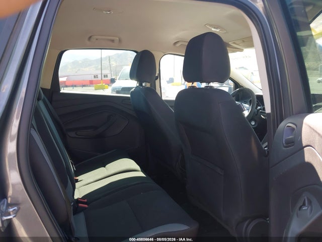 Ford ESCAPE S 2014 1FMCU0F70EUE00965 Image 8