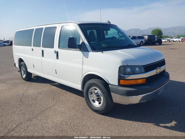 Chevrolet Express 3500 Lt 2016 1GAZGPFF1G1253994 Image 1