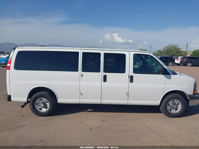 Chevrolet Express 3500 Lt 2016 1GAZGPFF1G1253994 Image 13