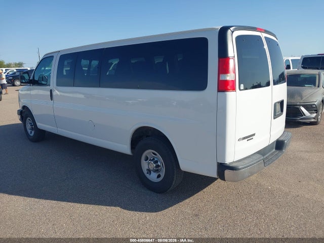 Chevrolet Express 3500 Lt 2016 1GAZGPFF1G1253994 Image 3