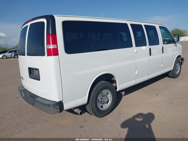 Chevrolet Express 3500 Lt 2016 1GAZGPFF1G1253994 Image 4