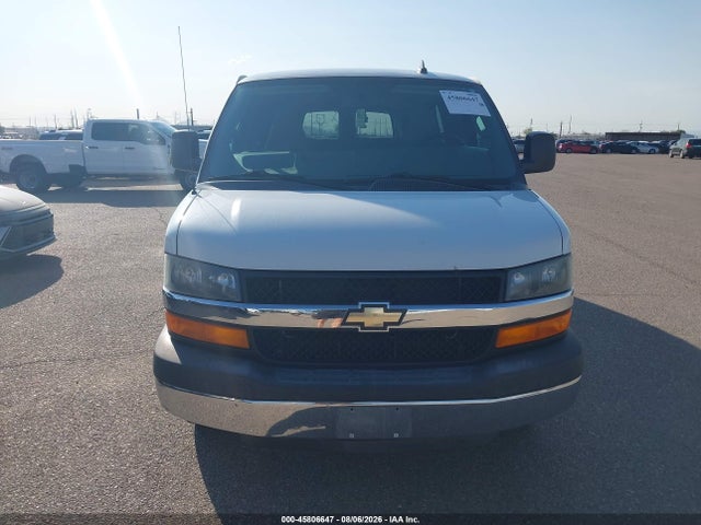 Chevrolet Express 3500 Lt 2016 1GAZGPFF1G1253994 Image 6