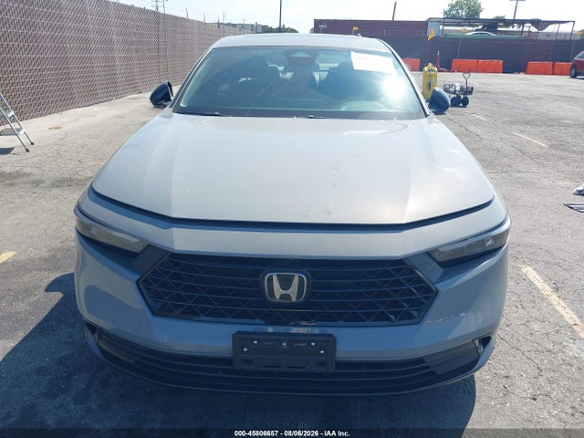 2024 Honda Accord Hybrid Sport-l მანქანა იყიდება აუქციონზე, vin: 1HGCY2F75RA068194, აუქციონის ნომერი: 45806657