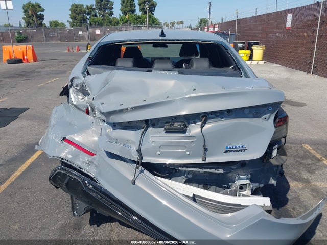 2024 Honda Accord Hybrid Sport-l მანქანა იყიდება აუქციონზე, vin: 1HGCY2F75RA068194, აუქციონის ნომერი: 45806657