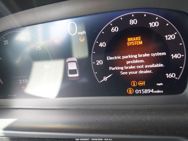 2024 Honda Accord Hybrid Sport-l მანქანა იყიდება აუქციონზე, vin: 1HGCY2F75RA068194, აუქციონის ნომერი: 45806657