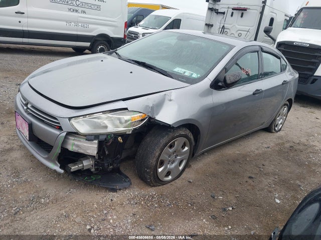 Продажа на аукционе авто 2014 Dodge Dart Se, vin: 1C3CDFAA5ED916754, номер лота: 45806658